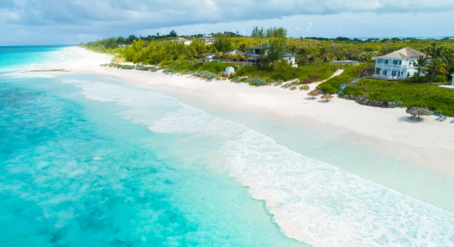 bahamas real estate market